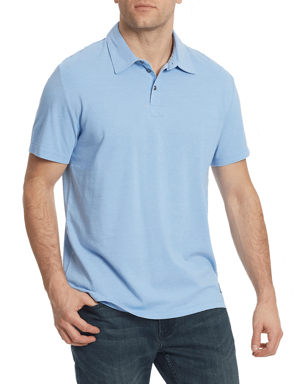 COUPEVILLE BURNOUT POLO