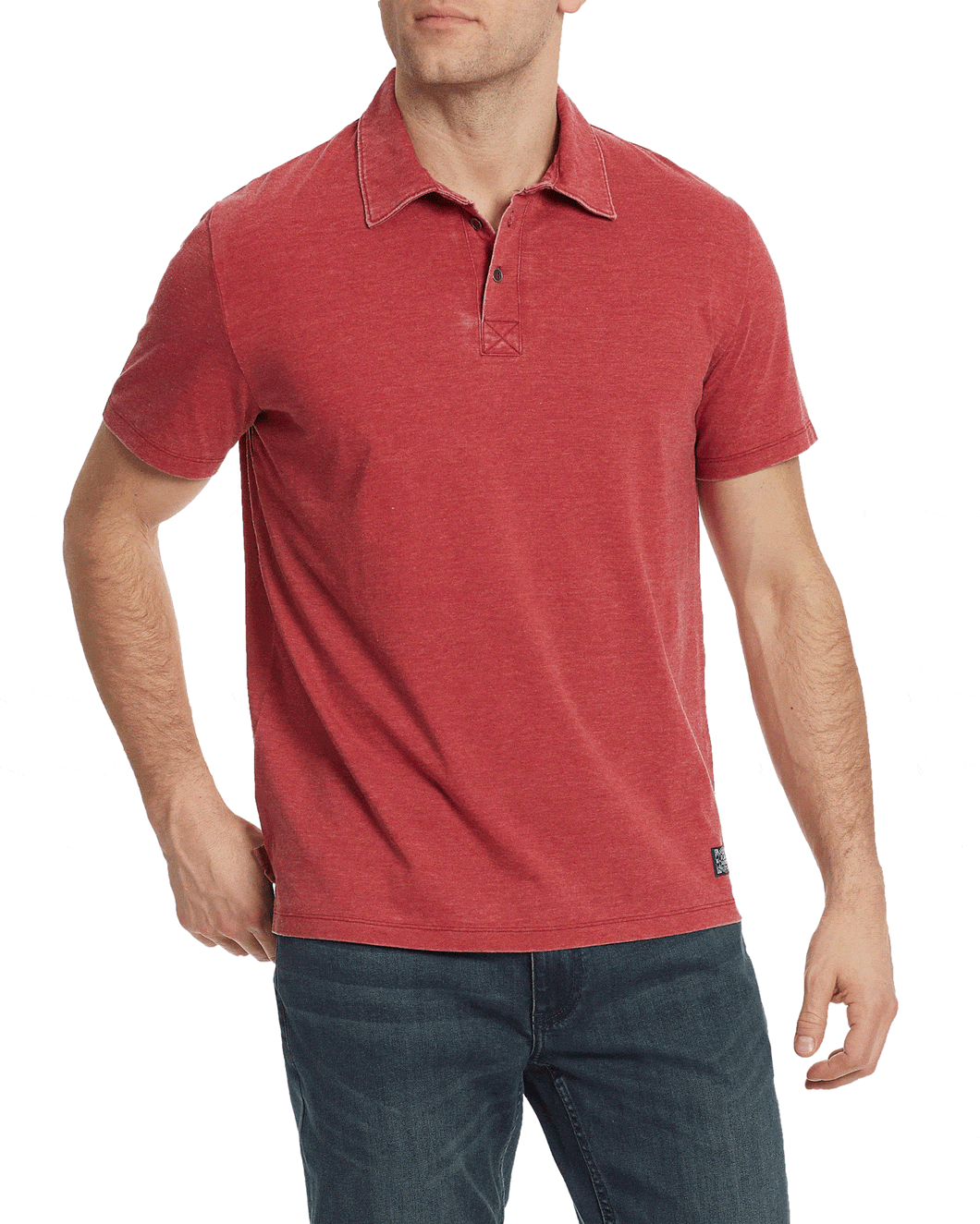 COUPEVILLE BURNOUT POLO