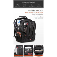 Load image into Gallery viewer, Anti Theft Travel Backpack
