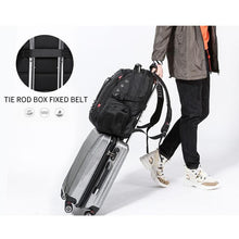 Load image into Gallery viewer, Anti Theft Travel Backpack
