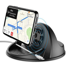 Load image into Gallery viewer, Dashboard 10W Fast Wireless Charger
