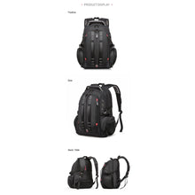 Load image into Gallery viewer, Anti Theft Travel Backpack
