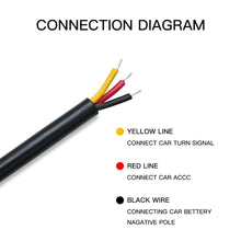 Load image into Gallery viewer, Daytime Running Light Turn signal Yellow
