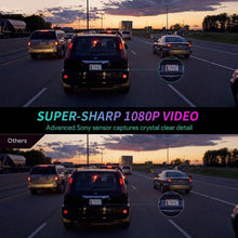 Load image into Gallery viewer, HD Dash Cam  HD 1080P Auto Recorder
