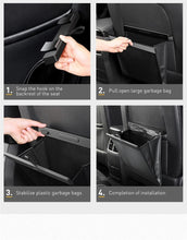 Load image into Gallery viewer, Baseus Backseat Trash Bin
