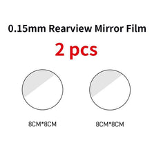 Load image into Gallery viewer, Car Mirror Protective Films Anti Fog Window Protective  Sticker
