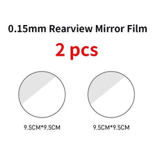 Load image into Gallery viewer, Car Mirror Protective Films Anti Fog Window Protective  Sticker
