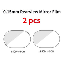 Load image into Gallery viewer, Car Mirror Protective Films Anti Fog Window Protective  Sticker
