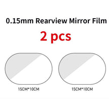 Load image into Gallery viewer, Car Mirror Protective Films Anti Fog Window Protective  Sticker
