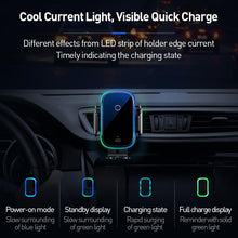 Load image into Gallery viewer, Baseus 15W Wireless Car Charger
