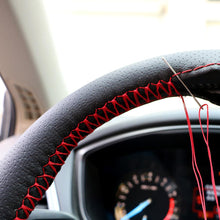 Load image into Gallery viewer, Car Steering Wheel Cover  Diameter 38/40cm
