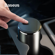 Load image into Gallery viewer, Baseus Alloy Car Trash Can
