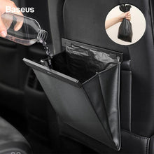 Load image into Gallery viewer, Baseus Backseat Trash Bin

