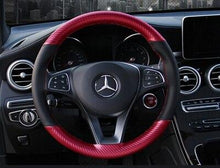 Load image into Gallery viewer, Anti-slip Car Steering Wheel Cover
