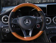 Load image into Gallery viewer, Anti-slip Car Steering Wheel Cover
