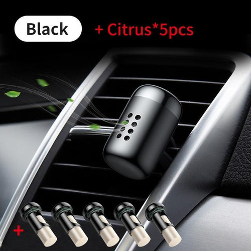 Baseus Metal Car Perfume Air Freshener