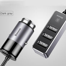 Load image into Gallery viewer, Baseus 4 USB Fast Car Charger
