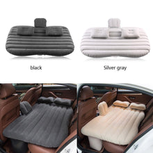 Load image into Gallery viewer, Air Inflatable Travel Mattress Bed  Back Seat
