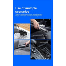 Load image into Gallery viewer, Baseus™ Portable Wireless Car Vacuum Cleaner

