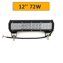 Load image into Gallery viewer, 12V 24V Double LED Light Bar
