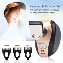 Load image into Gallery viewer, 5 in 1 Rechargeable Men Electric Shaver
