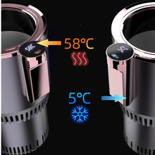 Load image into Gallery viewer, Car Heating Cooling Cup 2-in-1
