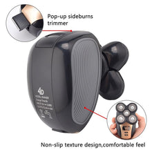 Load image into Gallery viewer, 5 in 1 Rechargeable Men Electric Shaver
