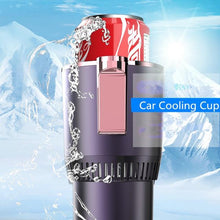 Load image into Gallery viewer, Car Heating Cooling Cup 2-in-1
