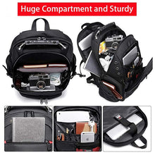 Load image into Gallery viewer, Anti Theft Travel Backpack
