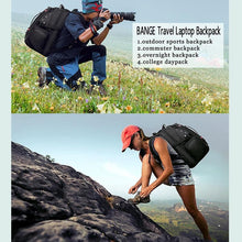 Load image into Gallery viewer, Anti Theft Travel Backpack
