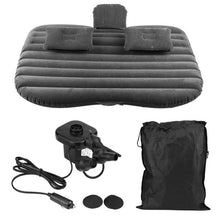 Load image into Gallery viewer, Air Inflatable Travel Mattress Bed  Back Seat
