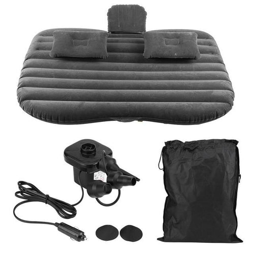 Air Inflatable Travel Mattress Bed  Back Seat