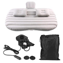 Load image into Gallery viewer, Air Inflatable Travel Mattress Bed  Back Seat
