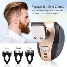 Load image into Gallery viewer, 5 in 1 Rechargeable Men Electric Shaver
