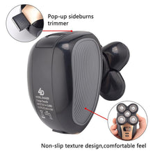 Load image into Gallery viewer, 5 in 1 Rechargeable Men Electric Shaver
