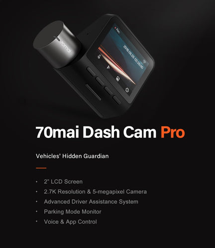 Dash Cam Pro