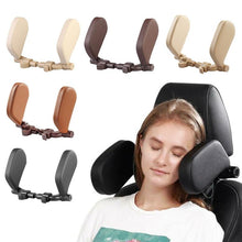 Load image into Gallery viewer, Headrest Neck Travel Sleeping Cushion For Kids Adults
