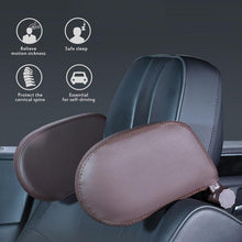 Load image into Gallery viewer, Headrest Neck Travel Sleeping Cushion For Kids Adults
