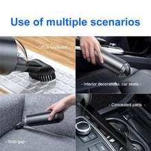 Load image into Gallery viewer, Baseus™ Portable Wireless Car Vacuum Cleaner
