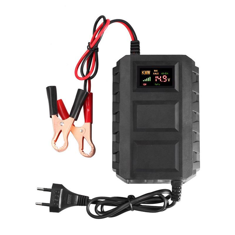 Full Automatic Car Battery Charger