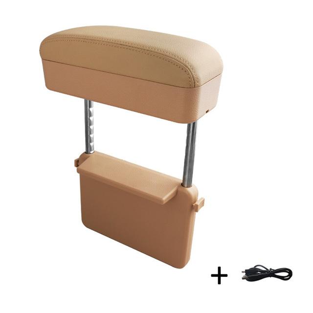 Adjustable Armrest Box