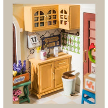 Load image into Gallery viewer, DIY Miniature DollHouse Wooden Kits Toy
