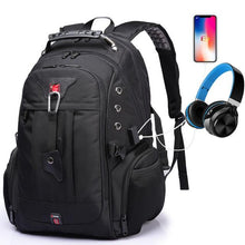 Load image into Gallery viewer, Anti Theft Travel Backpack
