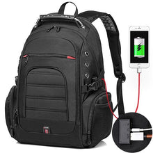 Load image into Gallery viewer, Anti Theft Travel Backpack
