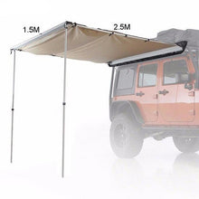 Load image into Gallery viewer, Car Side Awning Roof Top Tent
