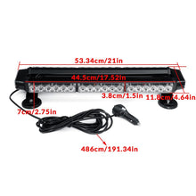 Load image into Gallery viewer, 4 Side Roof Strobe Light
