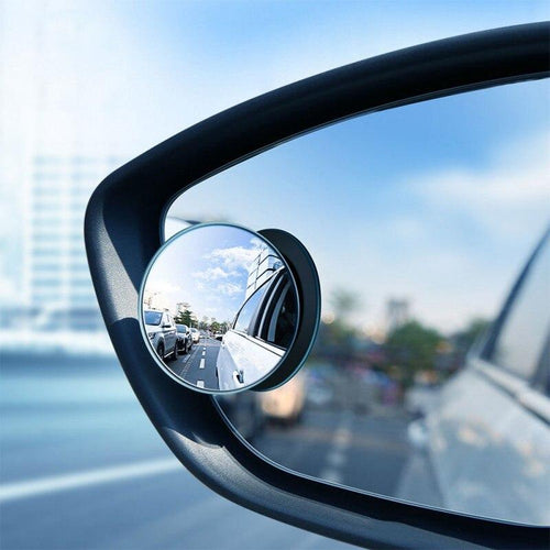 Blind Spot Rear View Mirrors